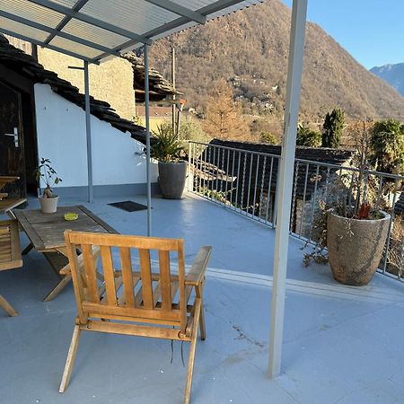 B&B Alla Piazzetta Di Tegna Ngoại thất bức ảnh