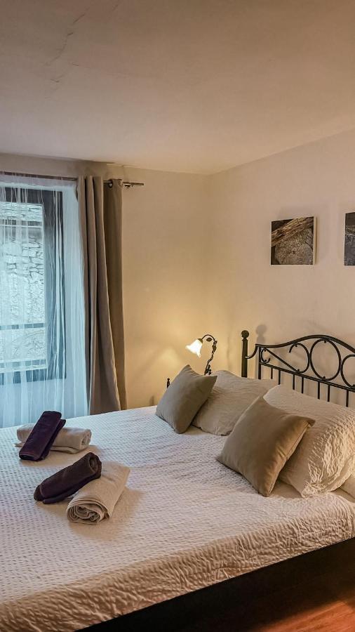 B&B Alla Piazzetta Di Tegna Ngoại thất bức ảnh