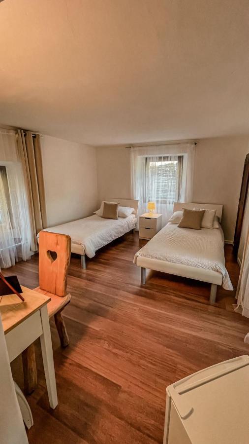 B&B Alla Piazzetta Di Tegna Ngoại thất bức ảnh