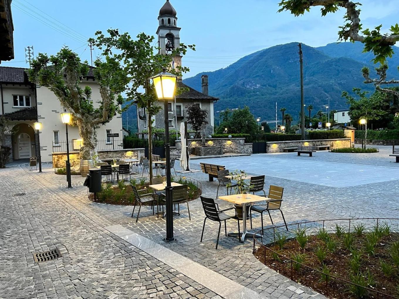 B&B Alla Piazzetta Di Tegna Ngoại thất bức ảnh