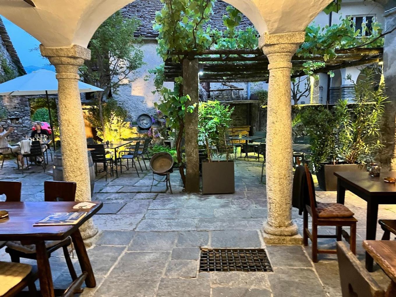 B&B Alla Piazzetta Di Tegna Ngoại thất bức ảnh