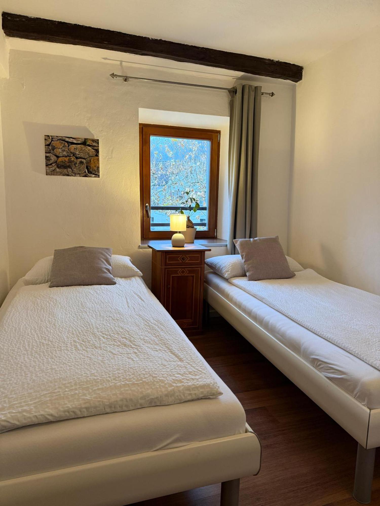B&B Alla Piazzetta Di Tegna Ngoại thất bức ảnh