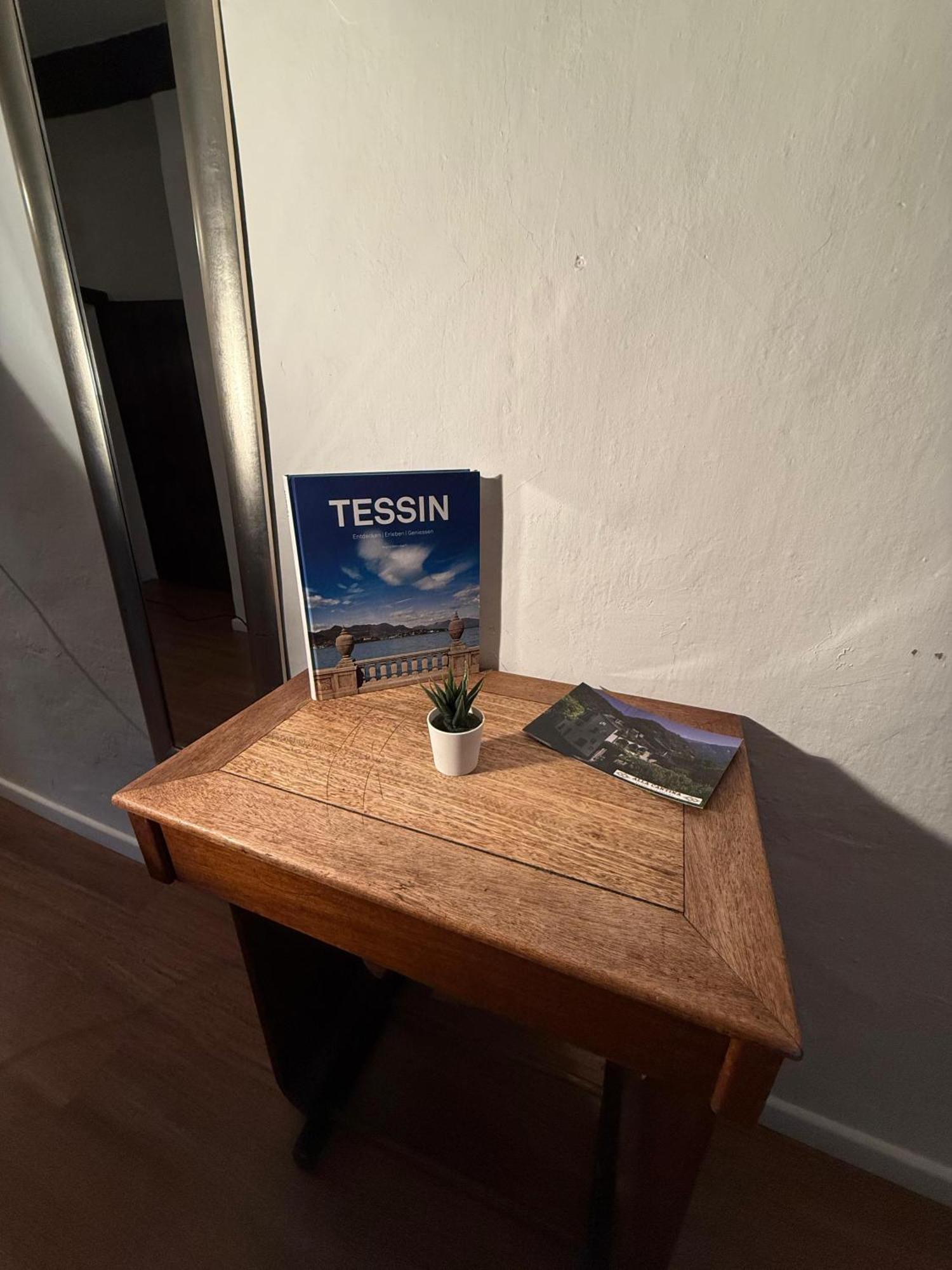 B&B Alla Piazzetta Di Tegna Ngoại thất bức ảnh