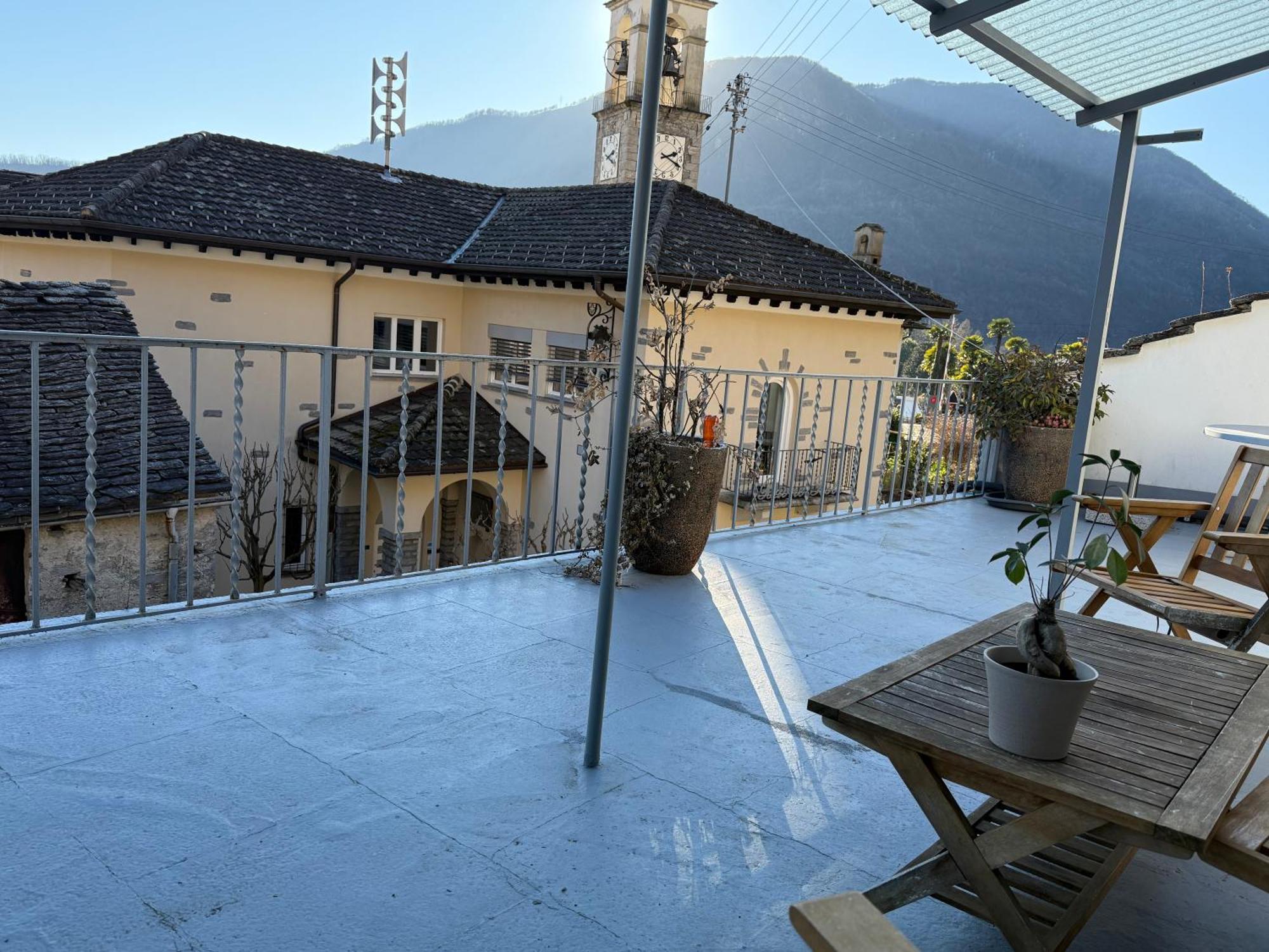 B&B Alla Piazzetta Di Tegna Ngoại thất bức ảnh