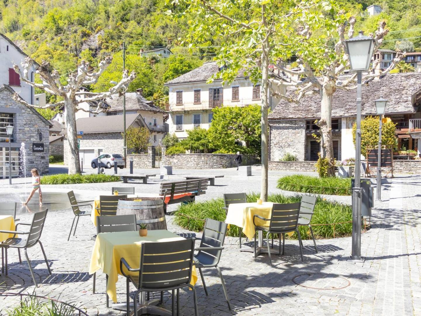 B&B Alla Piazzetta Di Tegna Ngoại thất bức ảnh